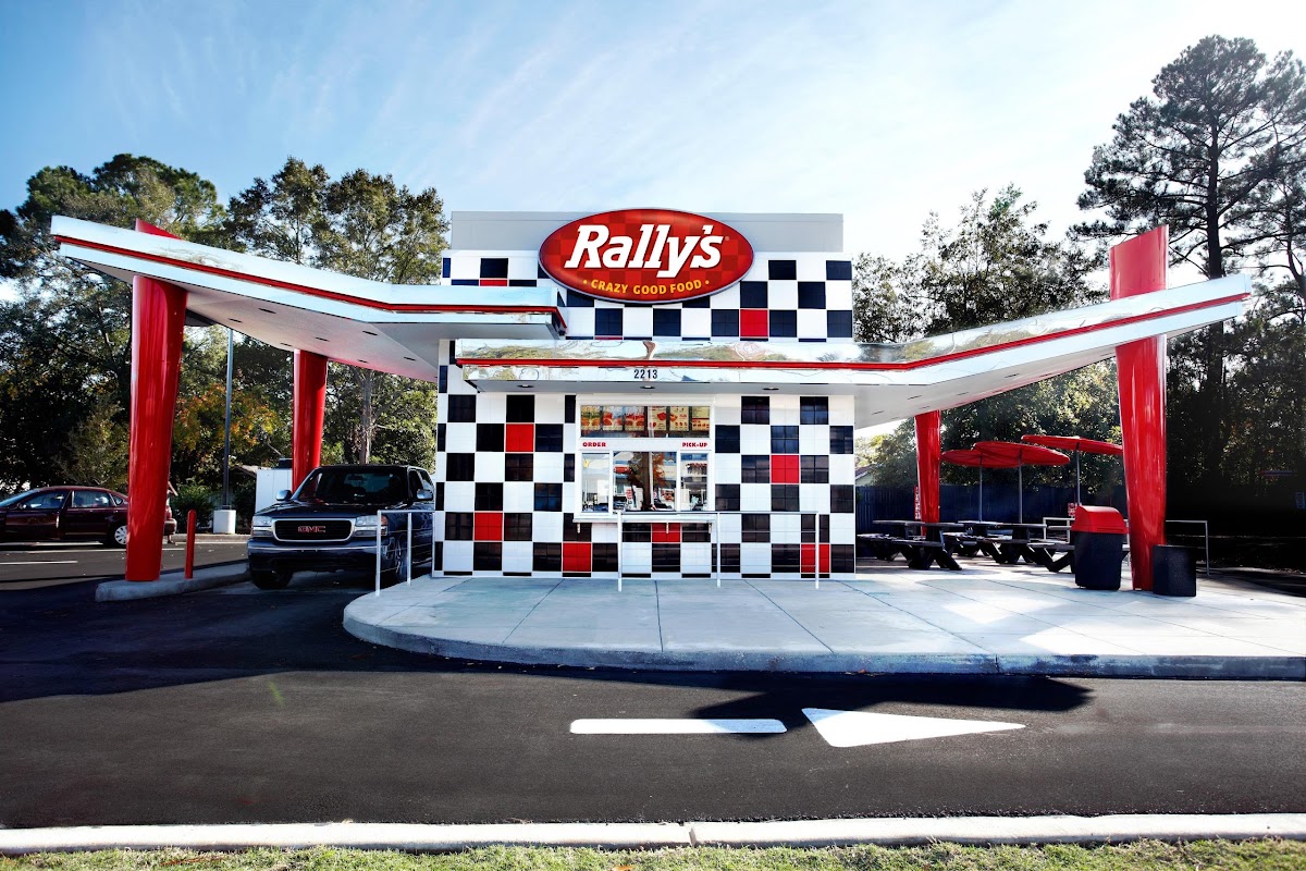 Rally's Louisville